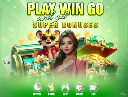Jogos de loteria online na 98z